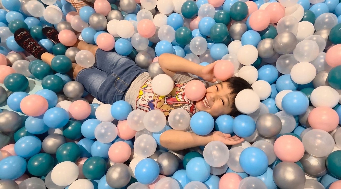 10 Benefits of Taking Your Child to an Indoor Playground Every Week